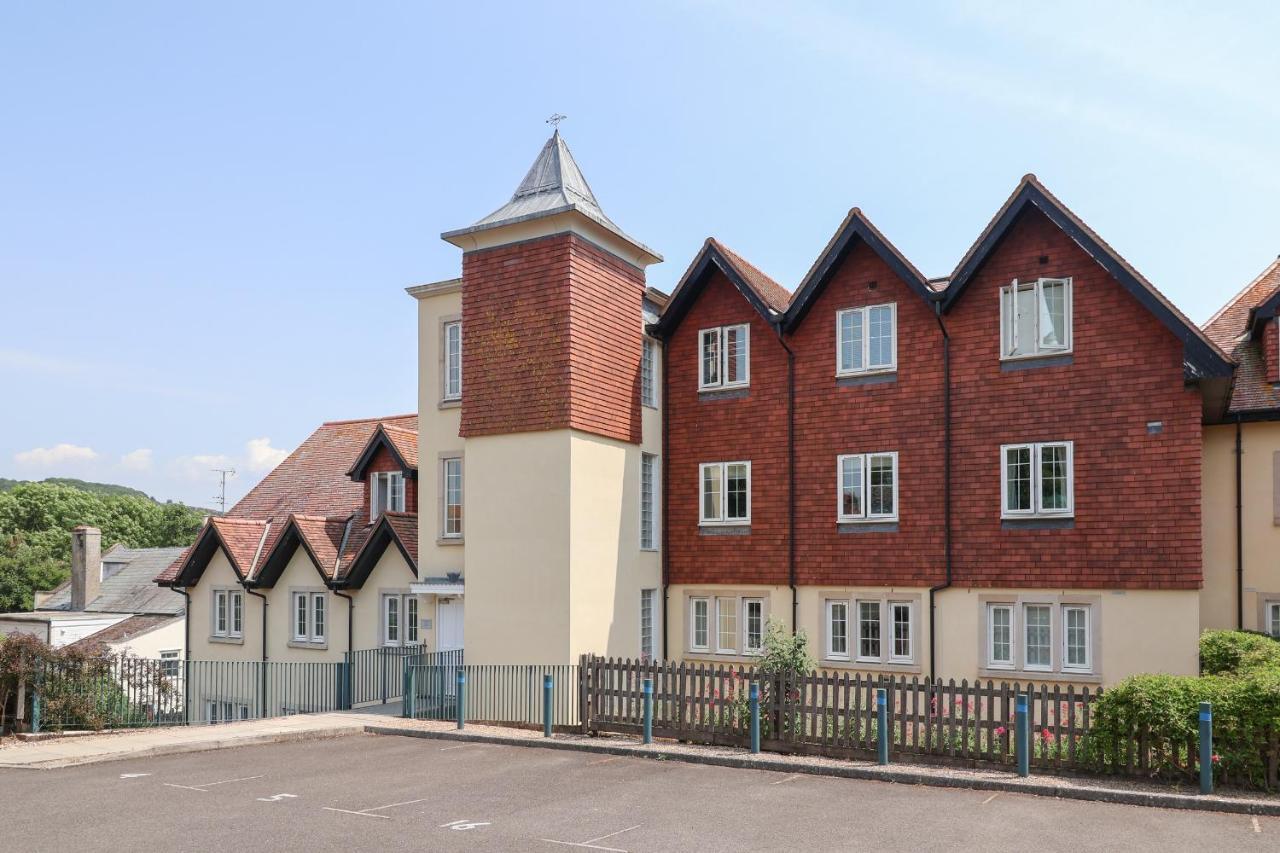 5 Buckfields Apartment Lyme Regis Exterior photo