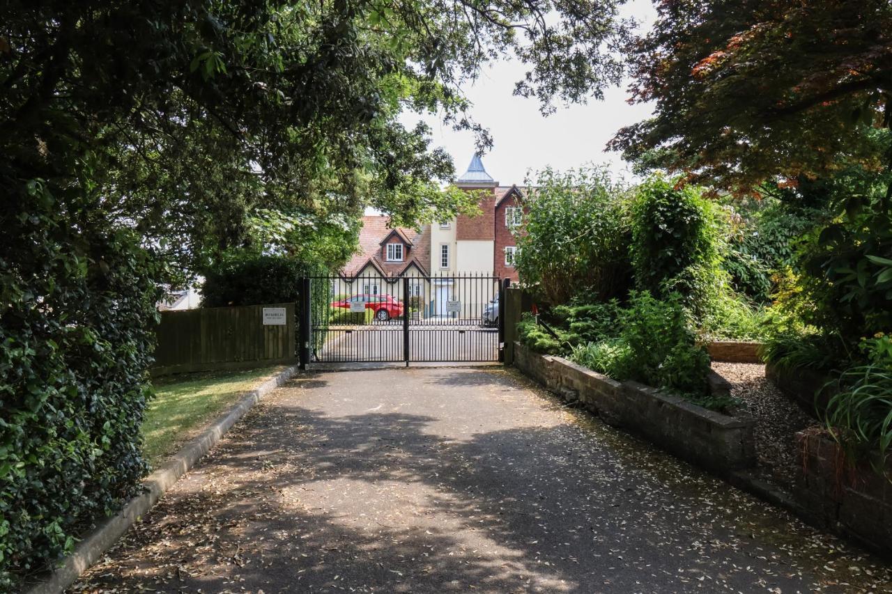 5 Buckfields Apartment Lyme Regis Exterior photo